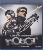 Robot Hindi Blu Ray